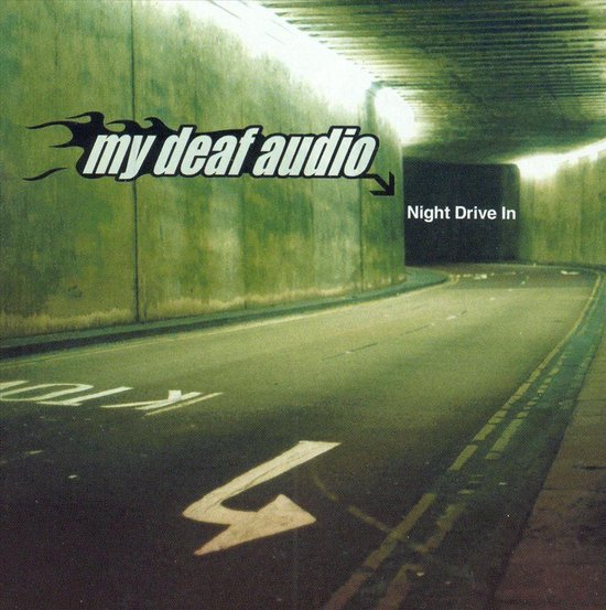 Night Drive In, My Deaf Audio CD (album) Muziek