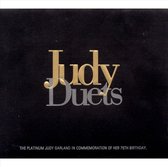 The Judy Duets: Platinum Judy Garland In Commemoration Of Her 75th Birthday
