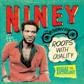 Niney The Observer - Roots With Quality (2 LP)