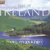 Noel McLoughlin - Best Of Ireland - 20 Songs And Tunes (CD)