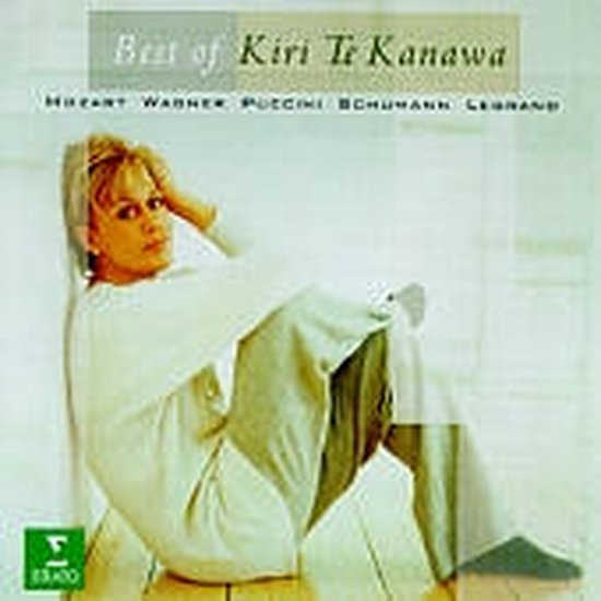 Foto: Best of kiri te kanawa mozart wagner puccini et al