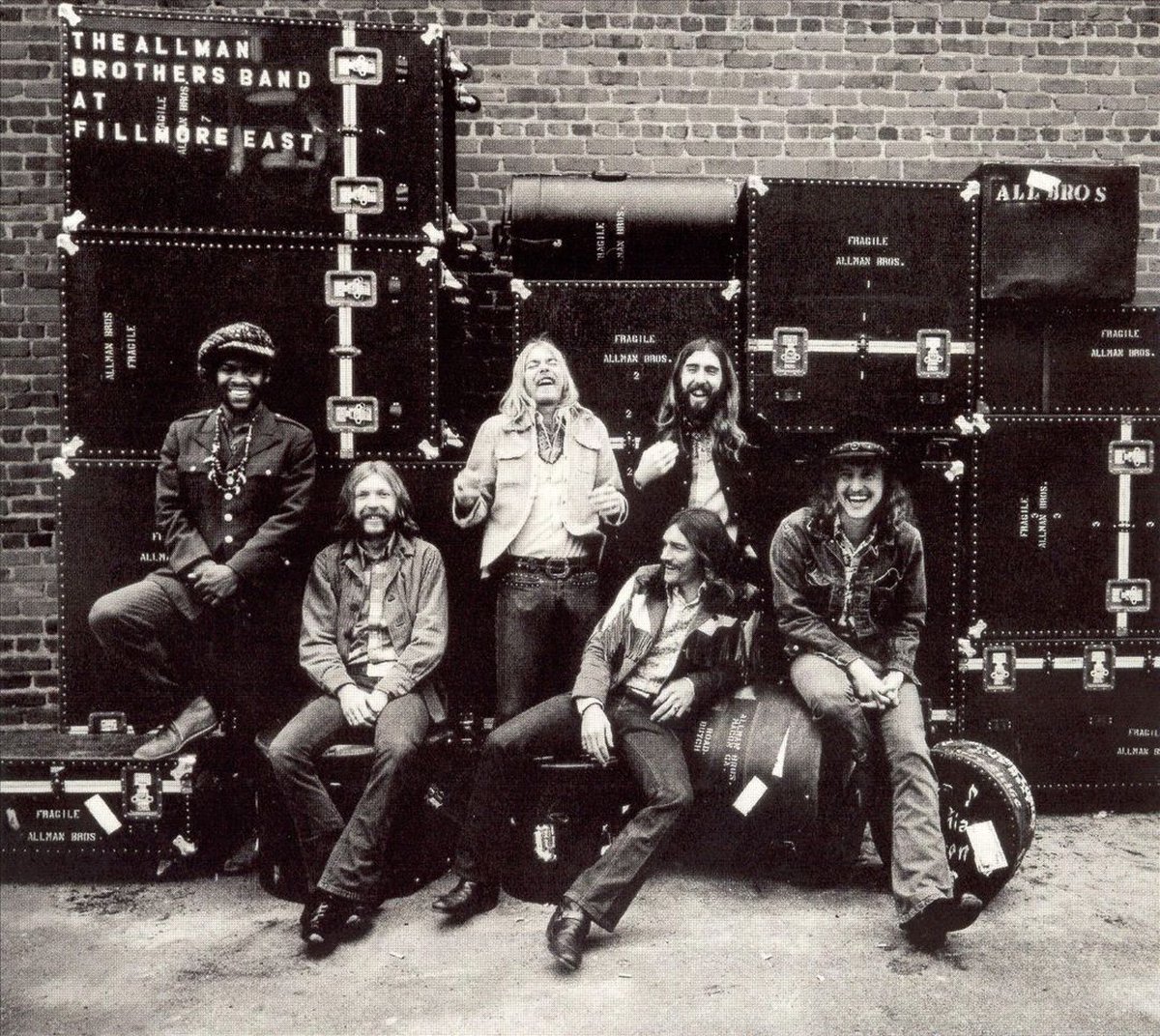 At The Fillmore East =Deluxe Edition=