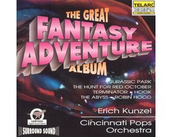 The Great Fantasy Adventure Album