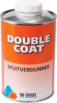 Double Coat - Spuitverdunner - 1 liter
