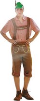 Lederhouse voor volwassenen - Multicolor - Polyester - Maat XL