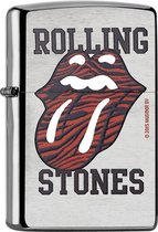 Aansteker Zippo Rolling Stones Tongue