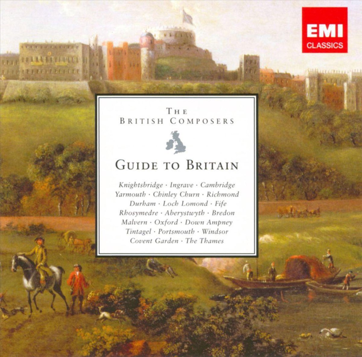 British Composer Guide To Britain