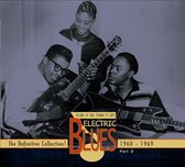 Plug It In! Turn It Up! Electric Blues - The Definitive Collection, Pt. 3: 1960-1969