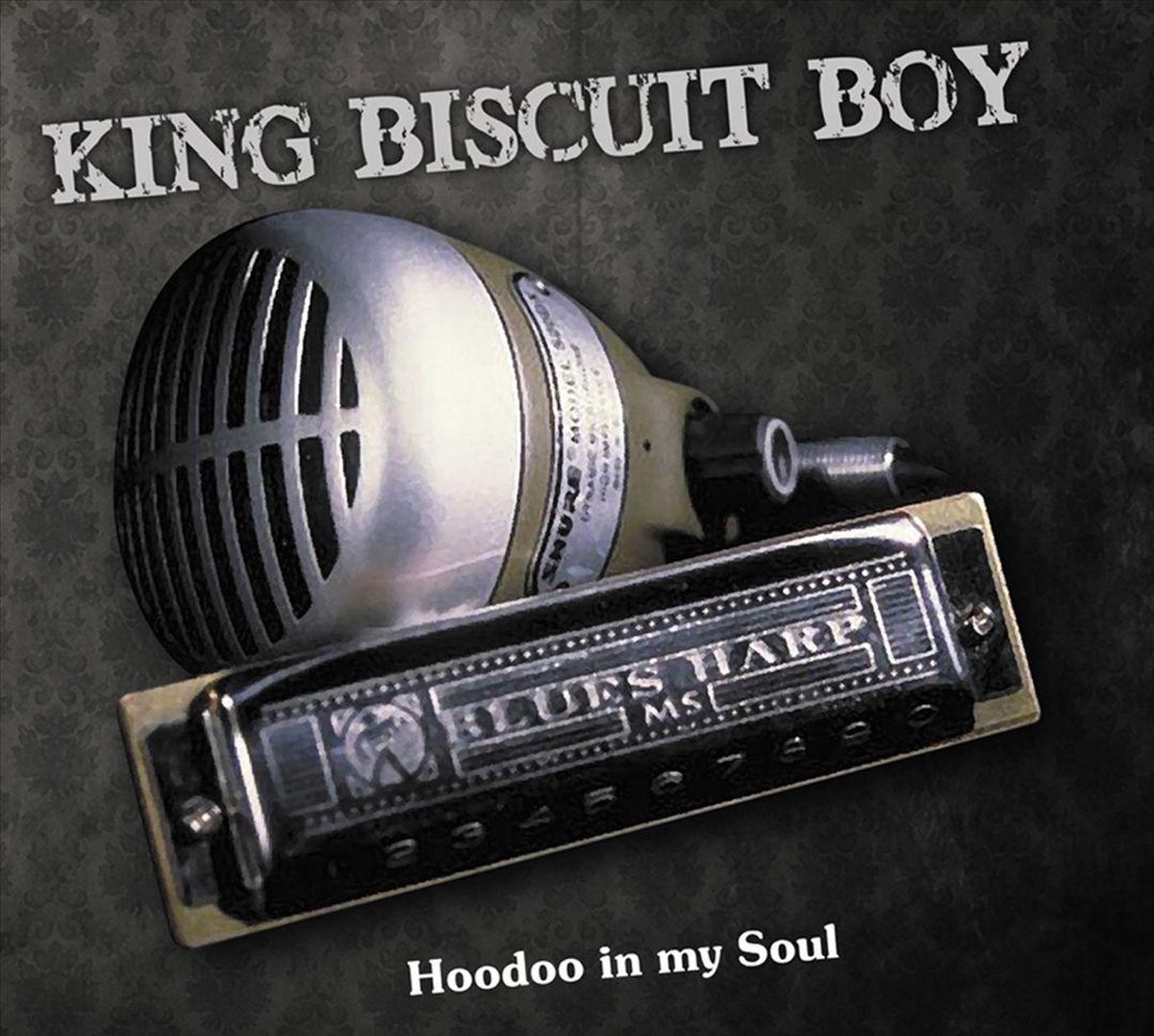 Hoodoo in My Soul