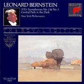 Bernstein Century: Ives - Symphony No. 2/Symphony No. 3 "Camp Meeting"