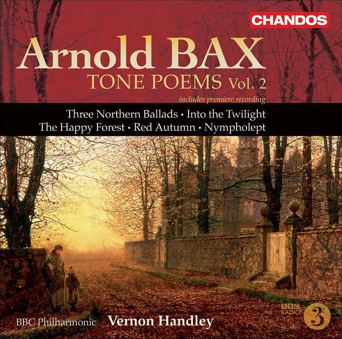 Baxtone Poems Vol 2