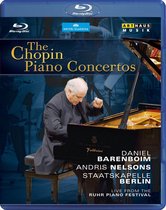 Daniel Barenboim - The Chopin Piano Concertos