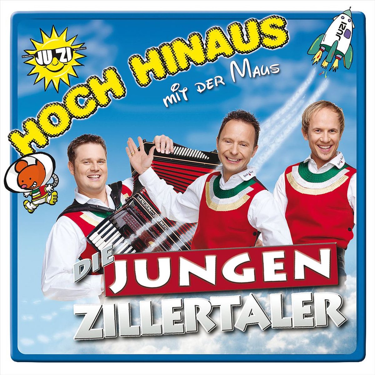 Hoch Hinaus. .(Mit Der Maus)