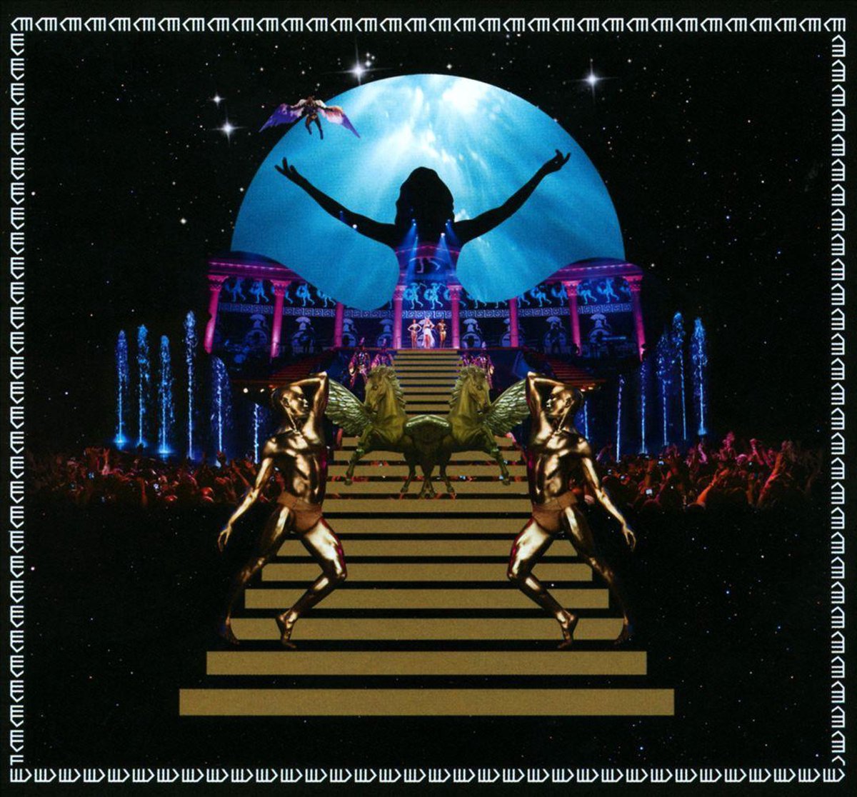 Aphrodite Les Folies - Live In London