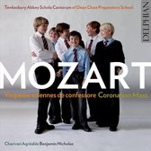 Mozart/Coronation Mass In C