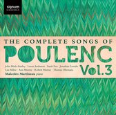 The Complete Songs Volume 3