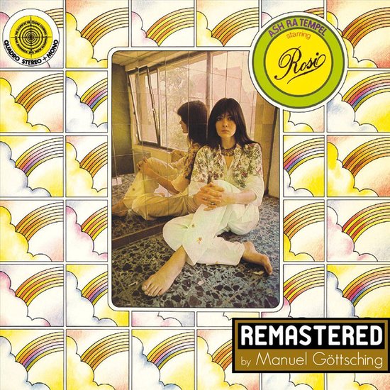 Ash Ra Tempel - Starring Rosi (CD)