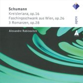 Kreisleriana / Faschingsschwank / Drei Romanzen