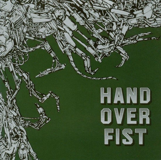 Hand Over Fist, Mike Mictlan and Lazerbeak CD (album) Muziek