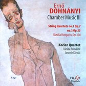 Dohnanyi - String Quartets - Ruralia