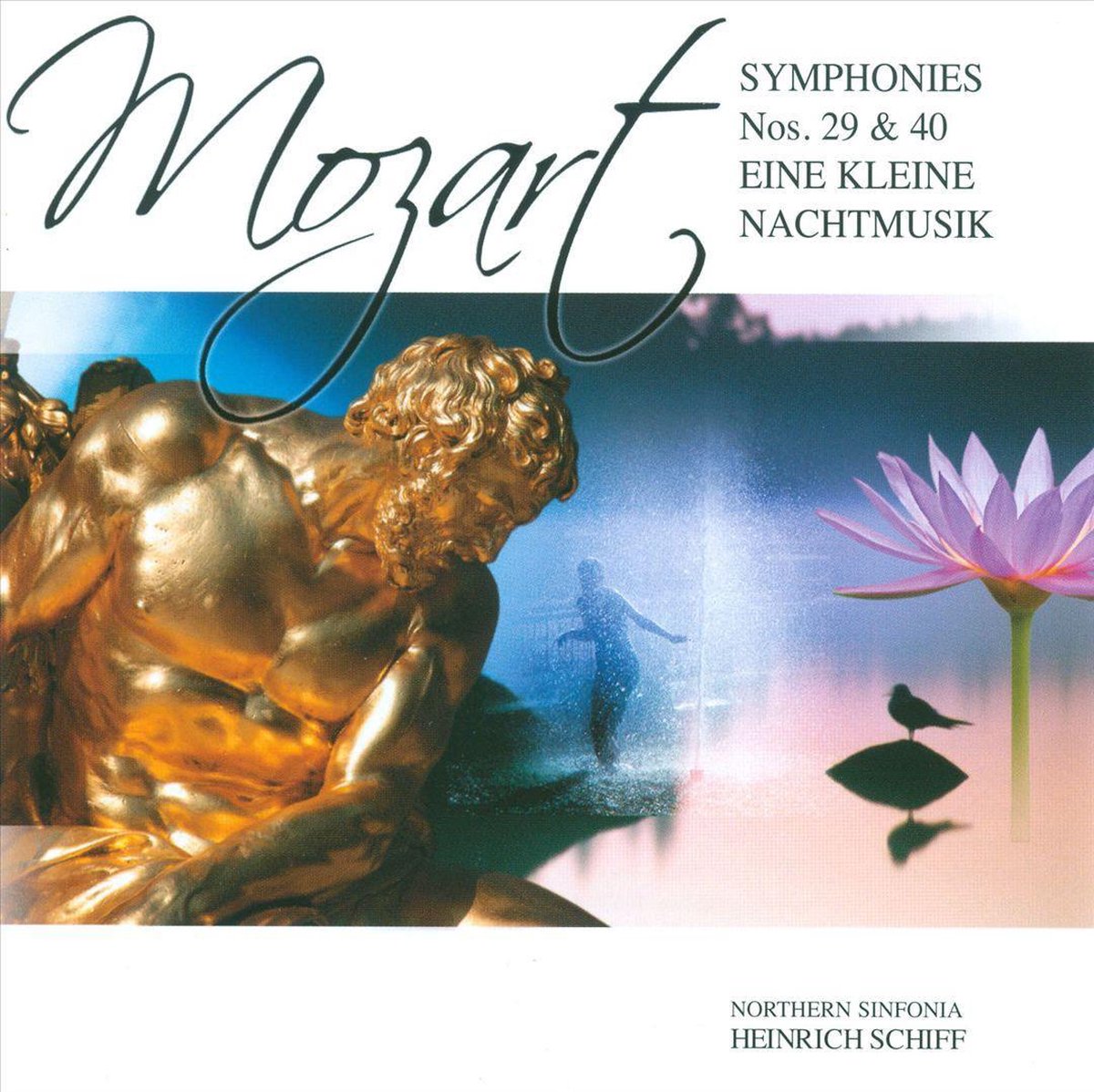 Symphonies Nos 29 &Amp; 40