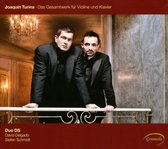 Complete Works for Violin and Piano