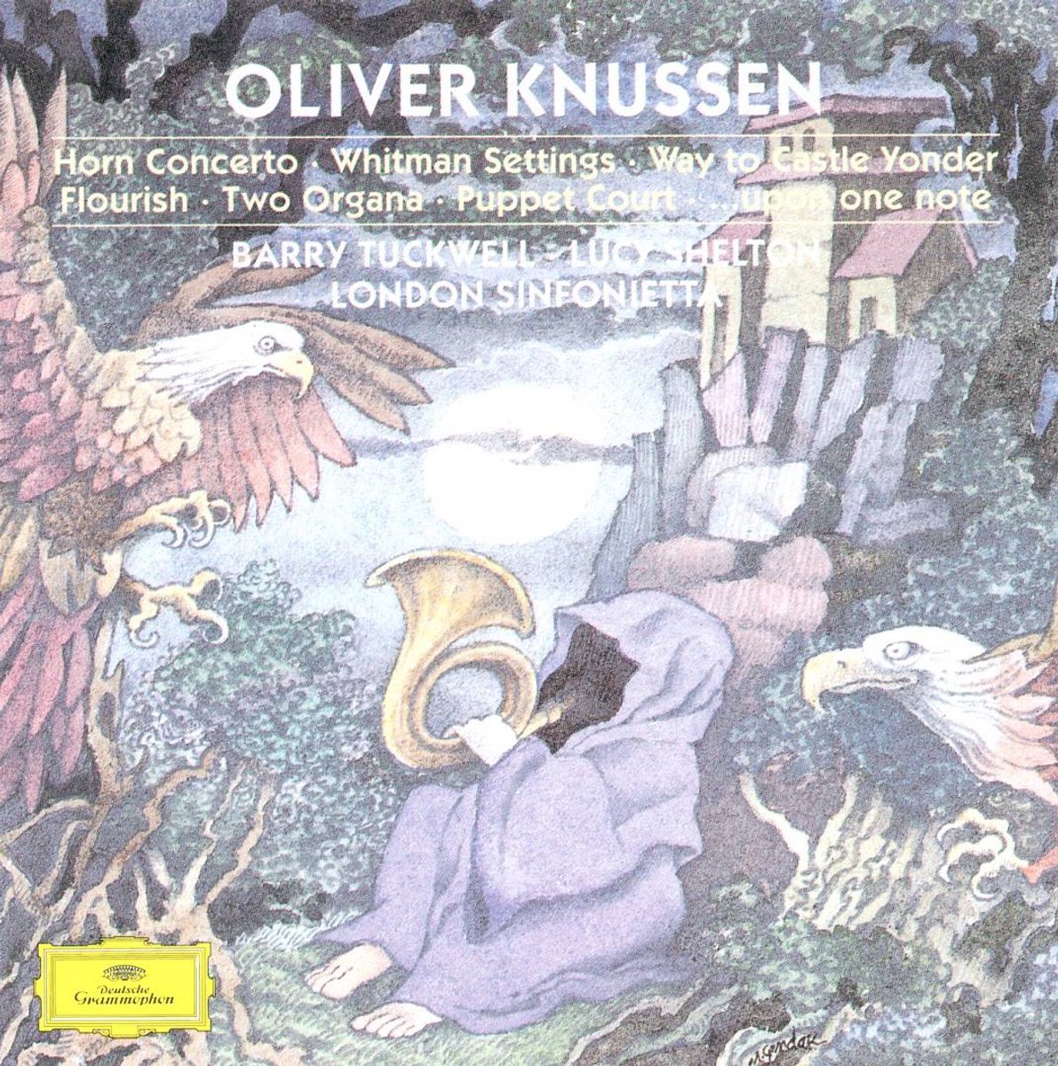 Knussen Conducts Knussen