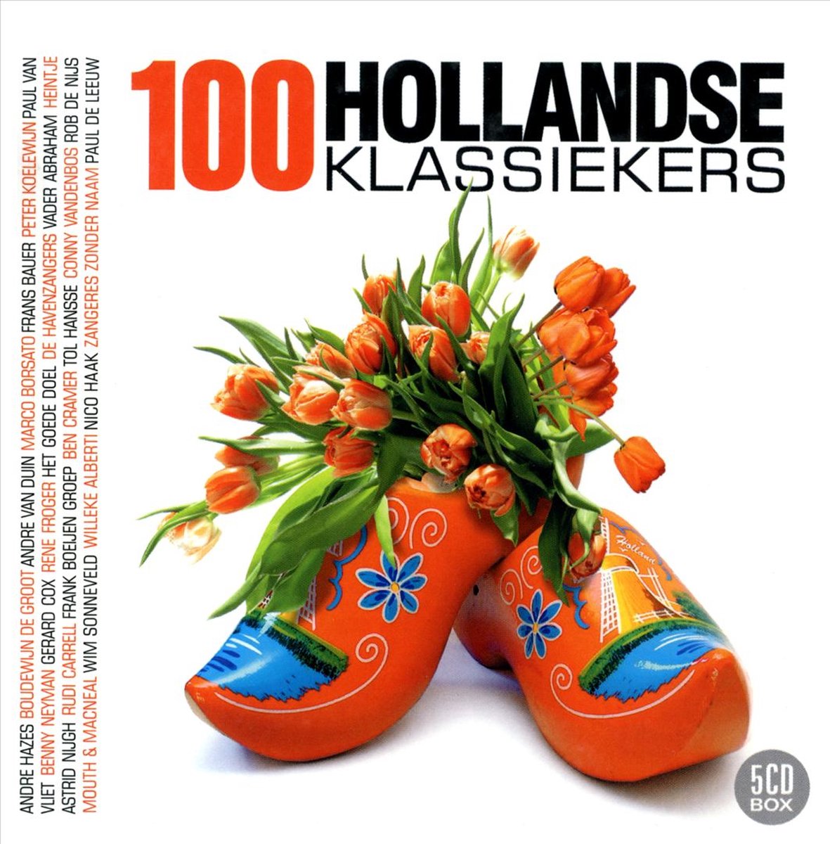100 Hollandse Klassiekers