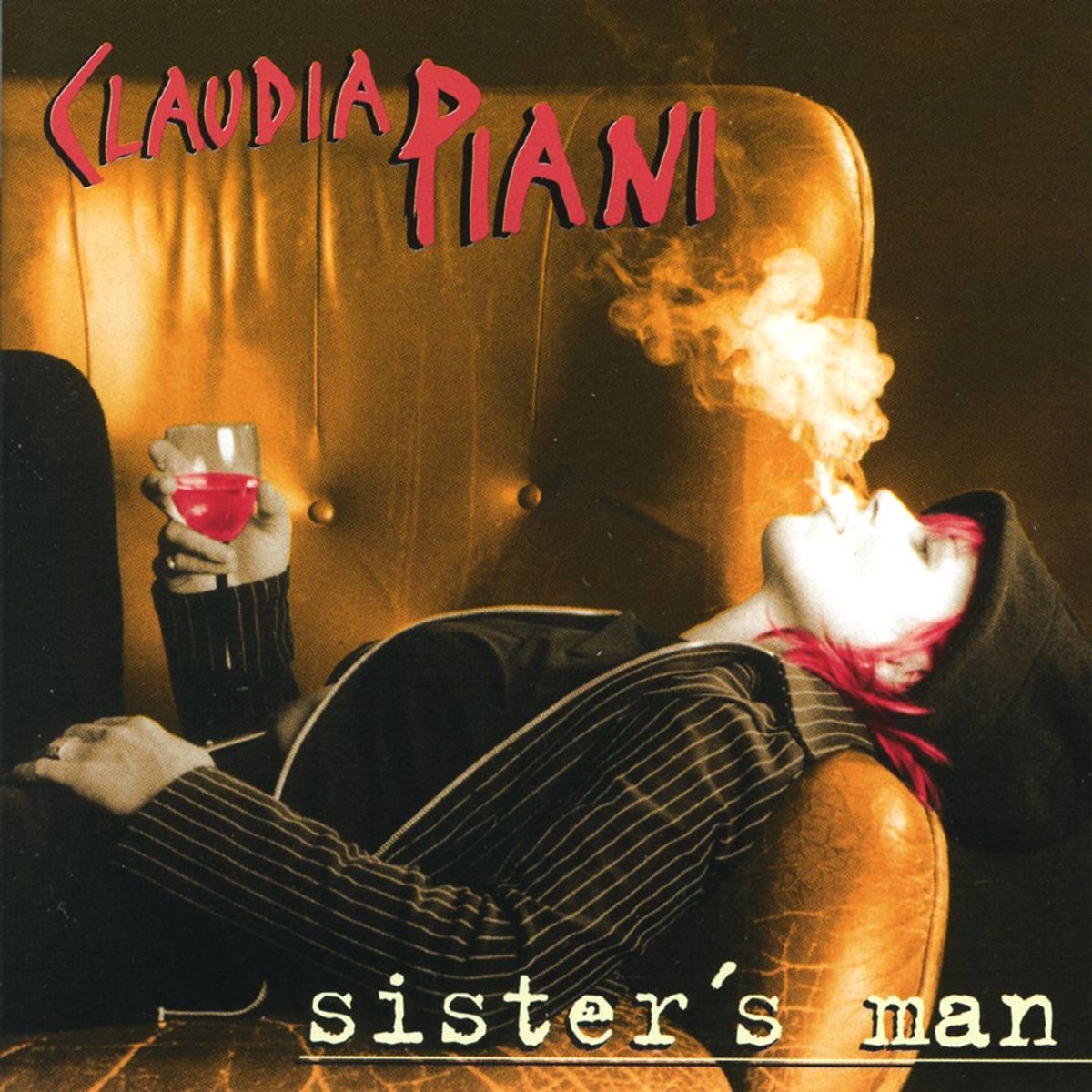 Sister's Man