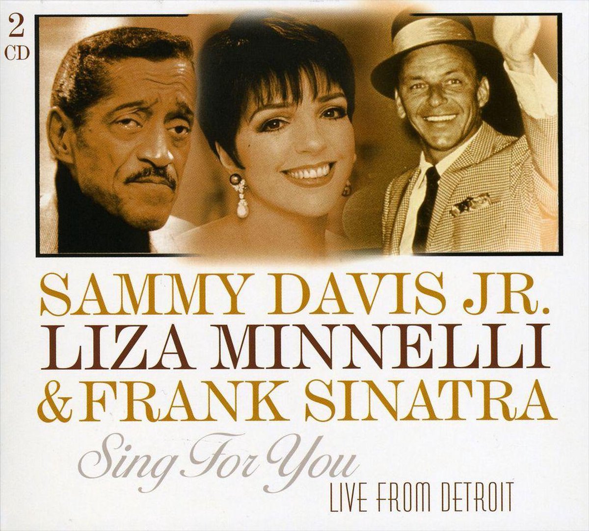 Sing For You-Live From Detroit