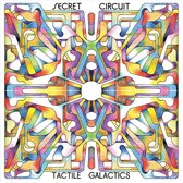 Secret Circuit - Tactile Galactics (2 12" Vinyl Single)