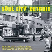 V/A - Soul City Detroit