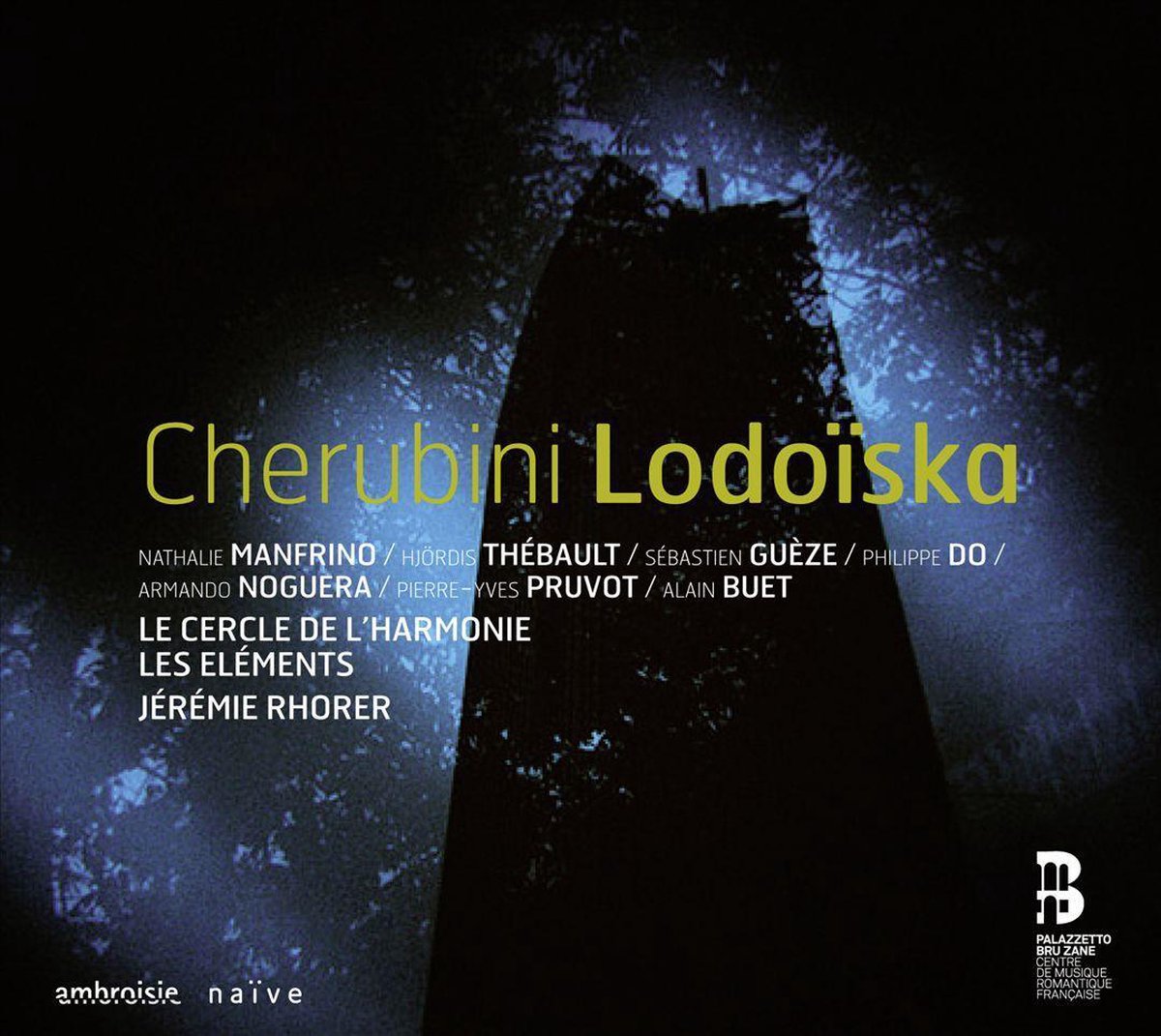 Lodoiska