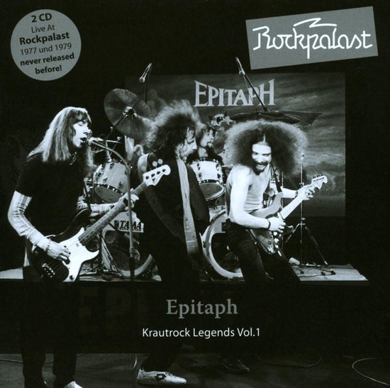 Rockpalast: Krautrock Legends, Vol. 1