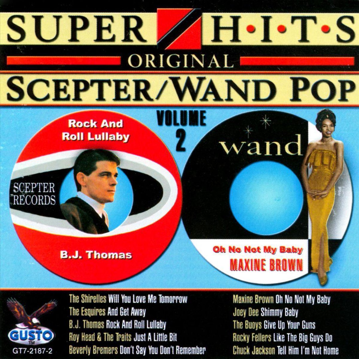 Scepter/Wand Pop Super Hits, Vol. 2