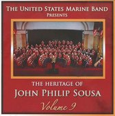 Heritage of John Philip Sousa, Vol. 9