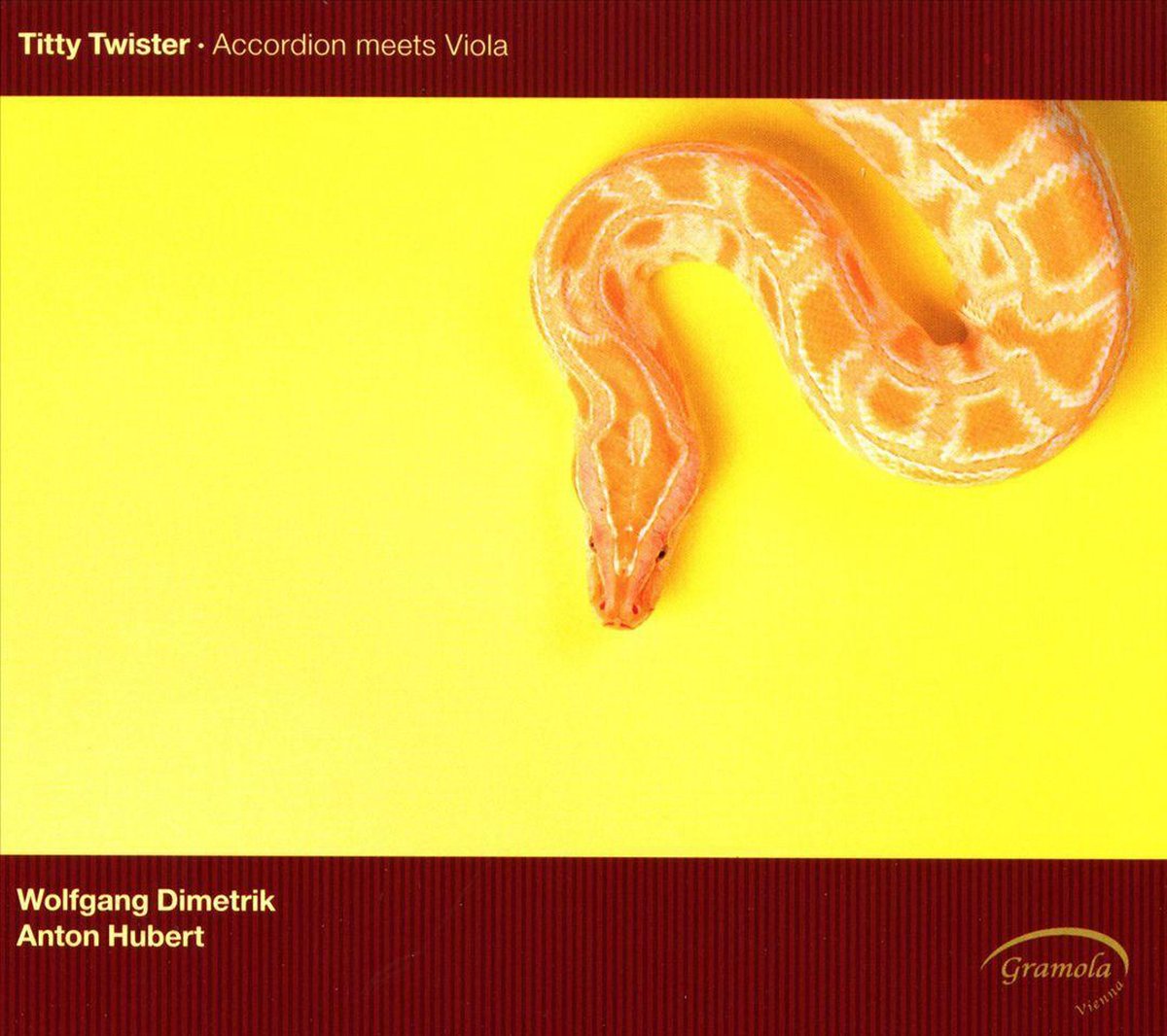 Titty Twister: Accordion Meets Viola