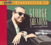 Proper Introduction to George Shearing: Conception