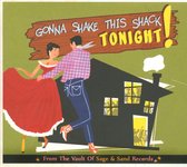 Gonna Shake This Shack Tonight:Sage & Sand