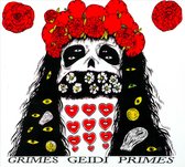 Grimes - Geidi Primes (CD)