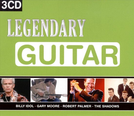 Legendary Guitar