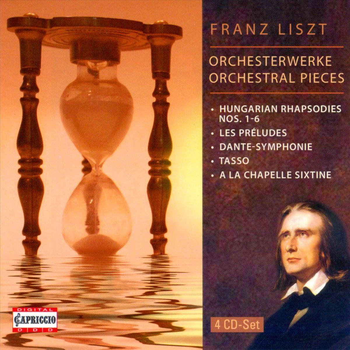 Orchestral Pieces