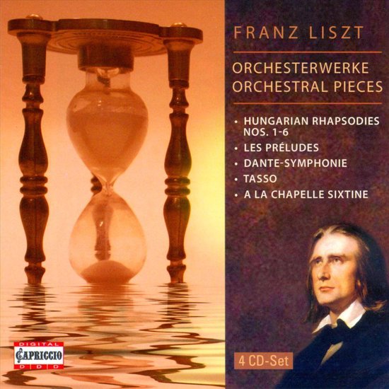 Orchestral Pieces