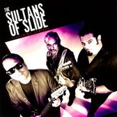 Sultans Of Slide - Lightning Strikes (CD)