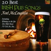 Noel McLoughlin - 20 Best Irish Pub Songs (CD)