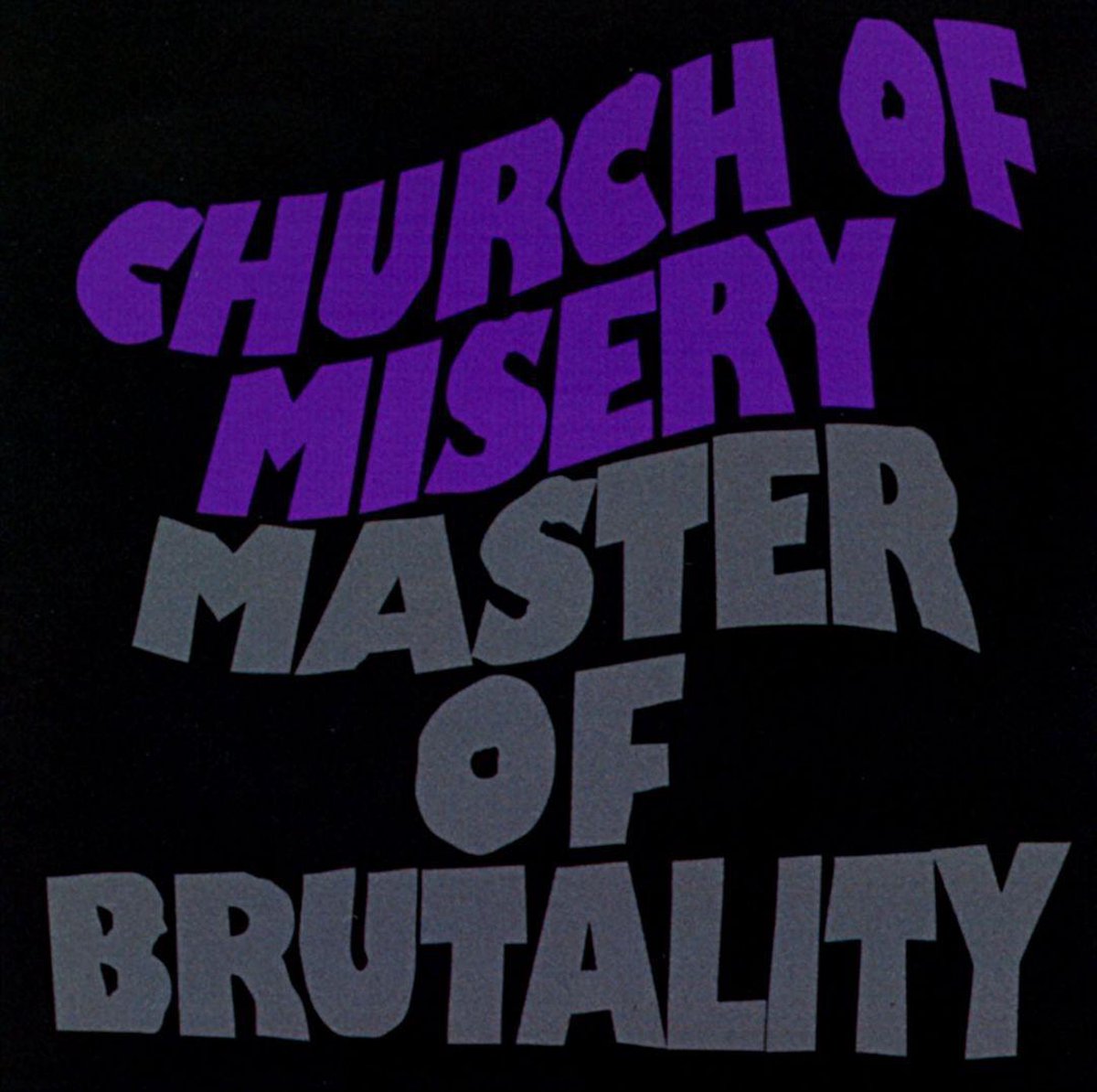 Master Of Brutality