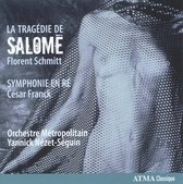 La Tragedie De Salome/Symphony In D Minor