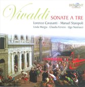 Vivaldi Sonate A Tre