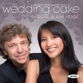 Pascal & Ami Rogé - Wedding Cake (CD)