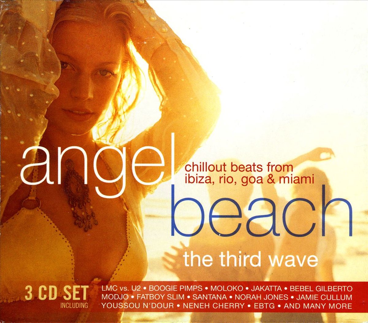 Angel Beach, Vol. 3